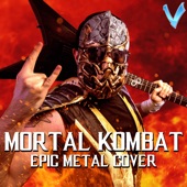 Mortal Kombat artwork