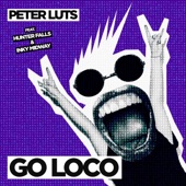 Go Loco (feat. Hunter Falls & Inky Midway) artwork