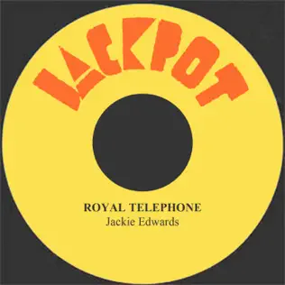 descargar álbum Jackie Edwards - Royal Telephone