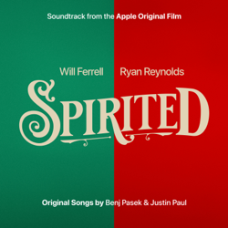 Spirited (Soundtrack from the Apple Original Film) - Various Artists Cover Art