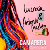 Camarera de mi Amor (feat. Lucrecia) artwork