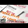 PAPER BILLS (feat. LAWZ) - Single album lyrics, reviews, download
