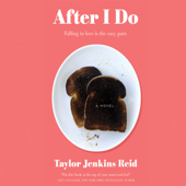 After I Do - Taylor Jenkins Reid Cover Art