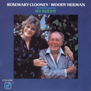 télécharger l'album Rosemary Clooney Woody Herman - My Buddy