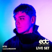 K?D at EDC Las Vegas 2022: Cosmic Meadow Stage (DJ Mix) artwork
