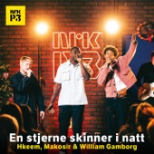 En stjerne skinner i natt (Live hos NRK P3) artwork