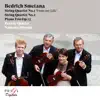 Bedřich Smetana: String Quartets, Piano Trio album lyrics, reviews, download