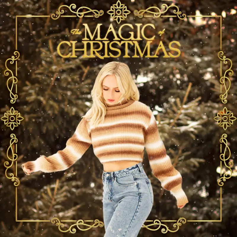 Madilyn Bailey - The Magic of Christmas (2022) [iTunes Plus AAC M4A]-新房子