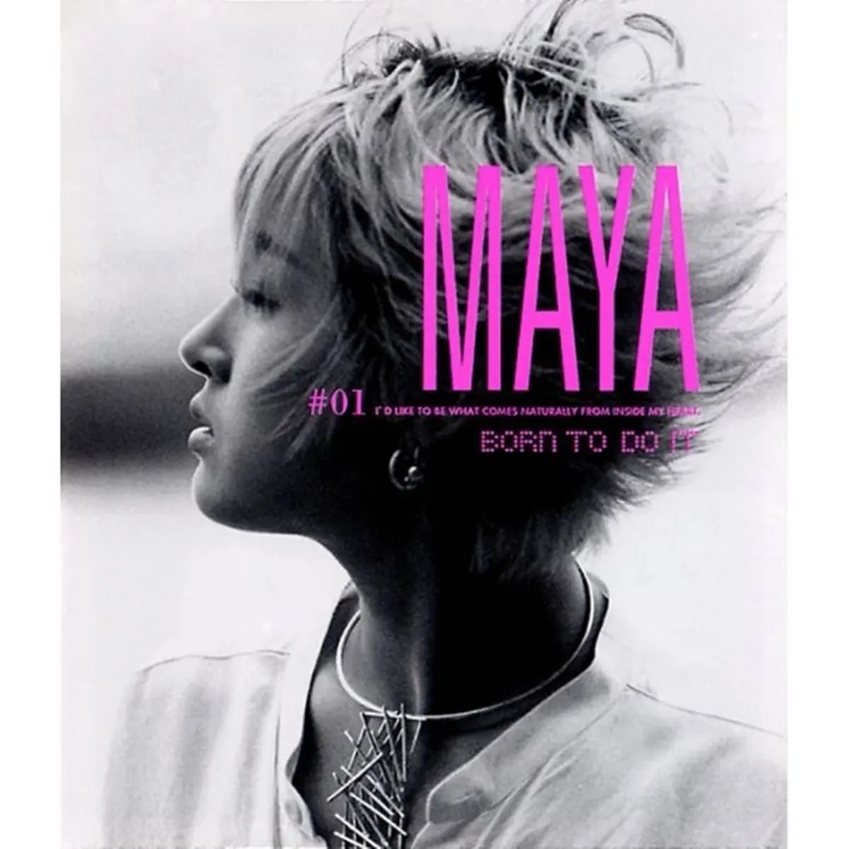Maya - Born to Do It (2003) [iTunes Plus AAC M4A]-新房子