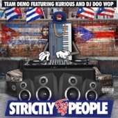 Strictly For My People (feat. Doowop & Kurious) artwork