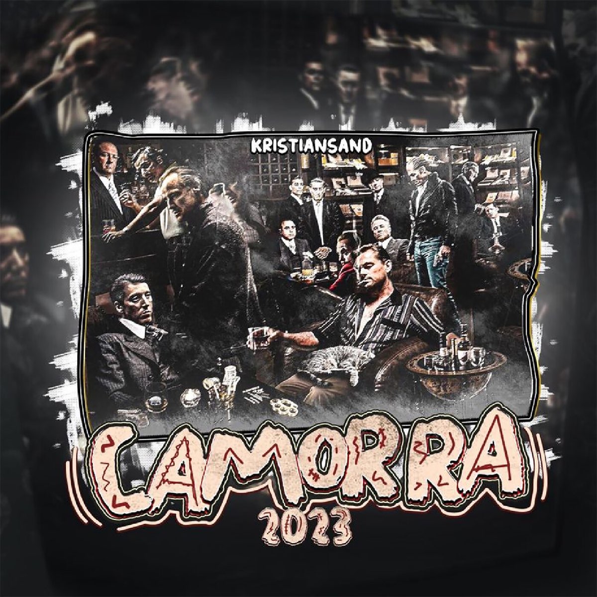 ‎Camorra 2023 - Single by Tobias Olsen & Selskapet on Apple Music