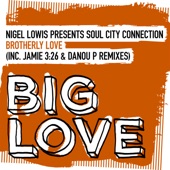 Brotherly Love (Jamie 3:26 & Danou P South Street Soul Strut Dub) artwork