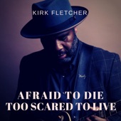 Afraid to Die, Too Scared to Live artwork