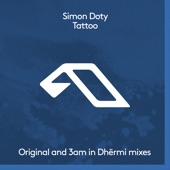 Tattoo - EP artwork