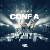 Confia, Vol. 1 (Ao Vivo) artwork