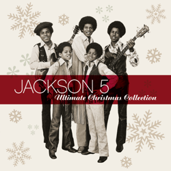 Ultimate Christmas Collection - Jackson 5 Cover Art