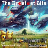 The Greatest Bits - Goldenrod City (from "Pokemon Gold & Silver")
