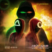 SQUID GAME (feat. Marco Cali) artwork