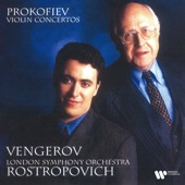 Prokofiev: Violin Concertos Nos. 1 & 2 artwork