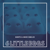 6 Little Eggs artwork