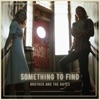 Something to Find - Single