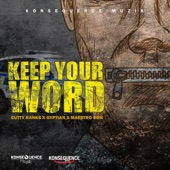 Keep Your Word (feat. Konsequence Muzik) artwork