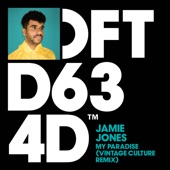 Jamie Jones - My Paradise - Vintage Culture Extended Remix