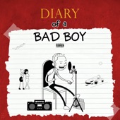 Diary of a Bad Boy - EP artwork