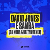 E Samba (DJ Kuba & Neitan Remix) artwork