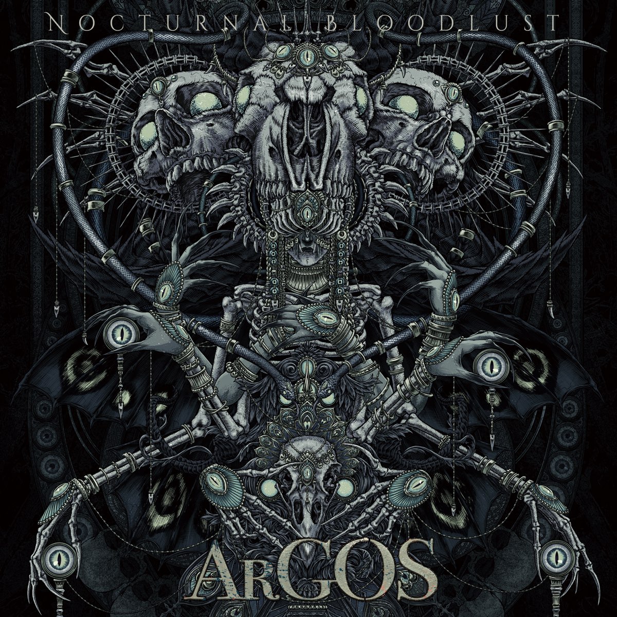 ARGOS By NOCTURNAL BLOODLUST On Apple Music