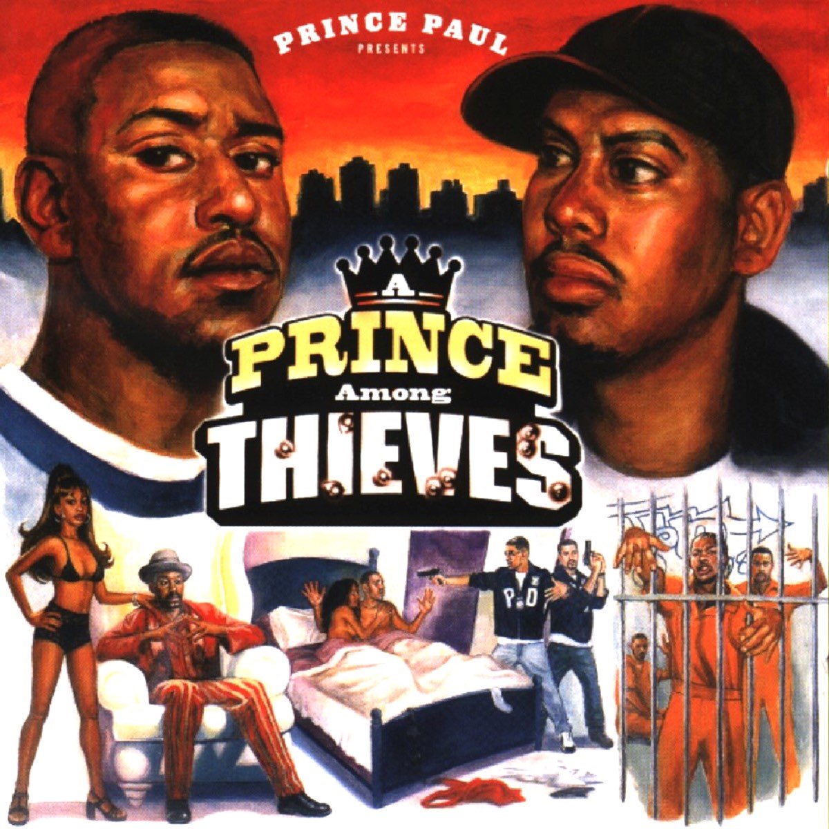 Prince Among Thieves by Prince Paul on Apple Music