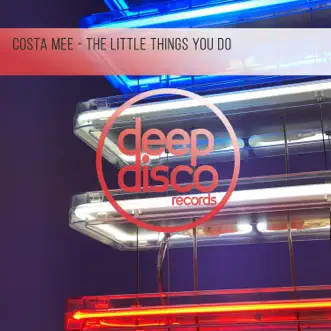 The Little Things You Do by Costa Mee song reviws