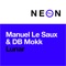 Lunar - Manuel Le Saux & Db Mokk lyrics