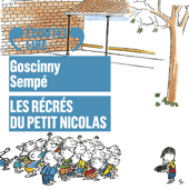 Les récrés du Petit Nicolas - Sempé