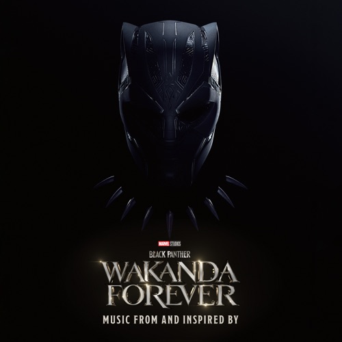Rihanna & Tems - Black Panther: Wakanda Forever - Music From and Inspired By [iTunes Plus AAC M4A]