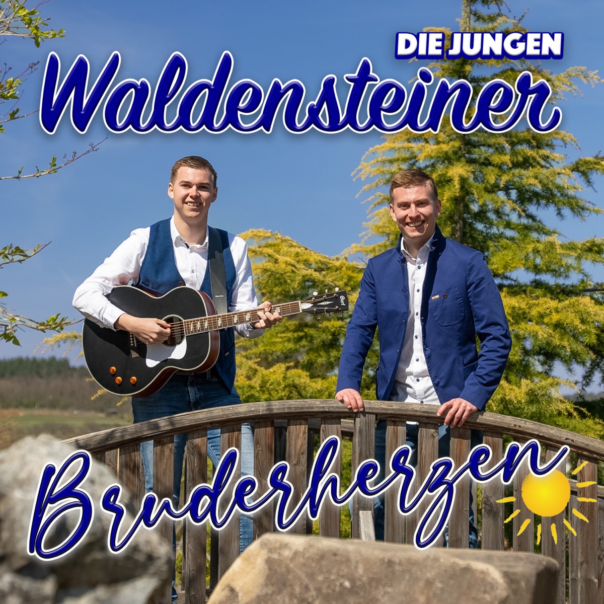Die jungen Waldensteiner - Bruderherzen - Single