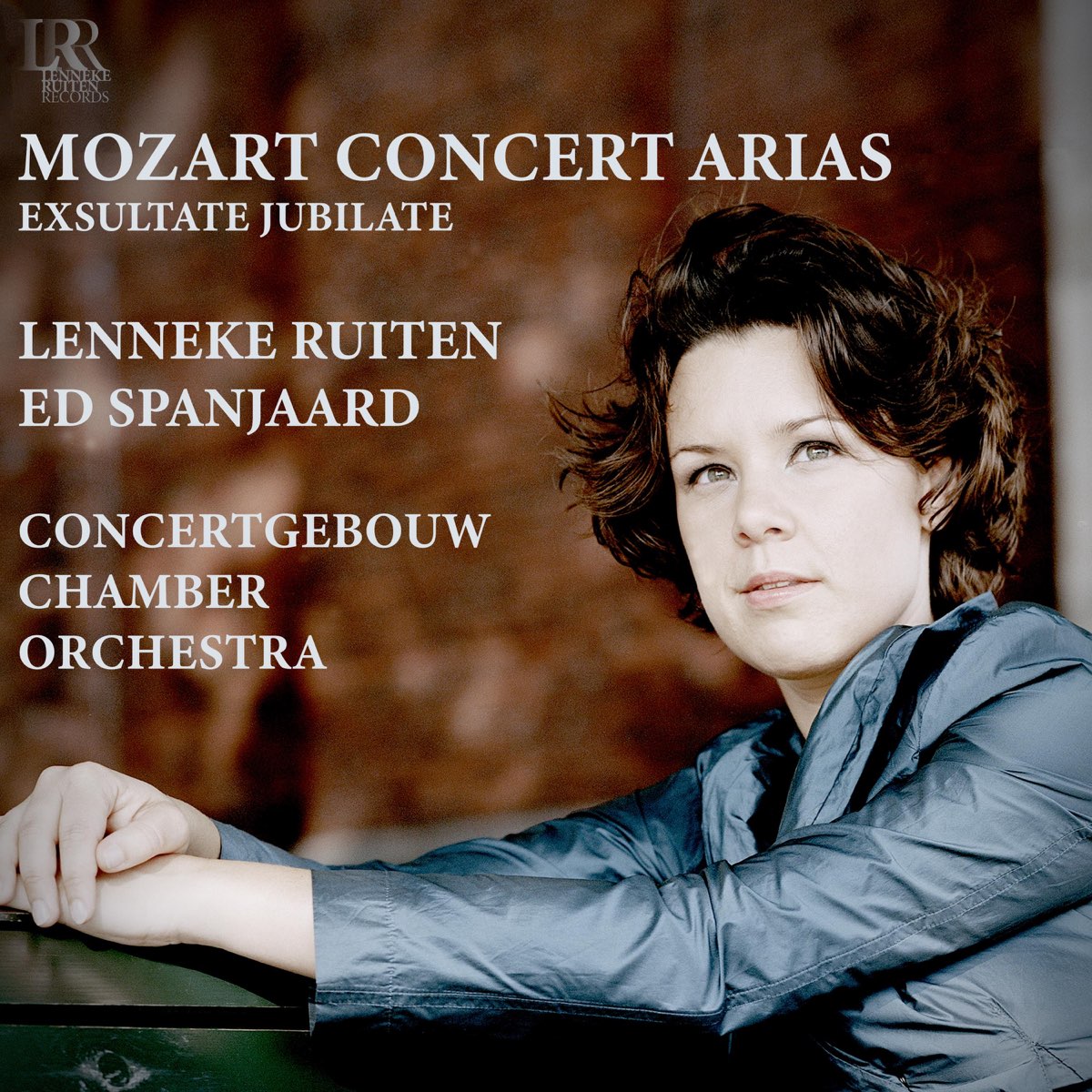 ‎Mozart Concert Arias by Lenneke Ruiten & Ed Spanjaard on Apple Music