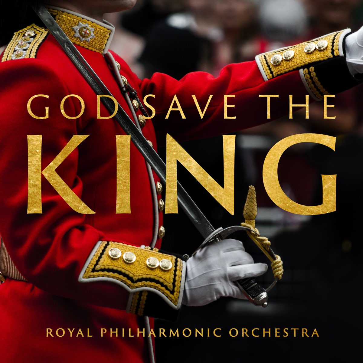 British king. God save the Queen Hymn.