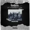 Sagaa (feat. Strongman & YPee) [Remix] - Single album lyrics, reviews, download