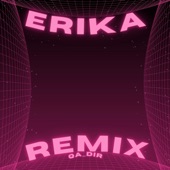 Erika (Remix) artwork