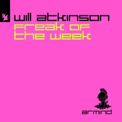 Freak of the Week - Single by Will Atkinson album reviews, ratings, credits