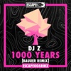 1000 Years - Single