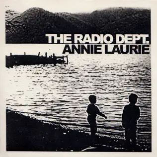 baixar álbum The Radio Dept - Annie Laurie