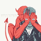 Queens of the Stone Age - Head Like a Haunted House
