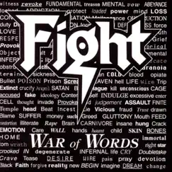 War of Words by Fight album reviews, ratings, credits