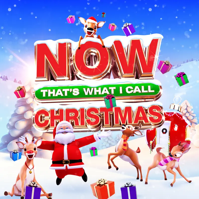Various Artists - NOW That's What I Call Christmas (2022) [iTunes Plus AAC M4A]-新房子