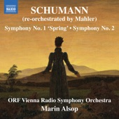 Symphony No. 1 in B-Flat Major, Op. 38 "Spring" (Re-Orchestrated by G. Mahler): I. Andante un poco maestoso - Allegro molto vivace artwork