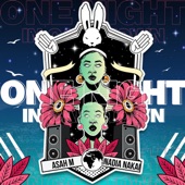 One Night in Cape Town (feat. Nadia Nakai) artwork