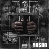 Free Ksoo (feat. JayDaYoungan) artwork