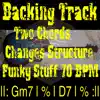 Backing Track Two Chords Changes Structure Gm7 D7 - Single album lyrics, reviews, download